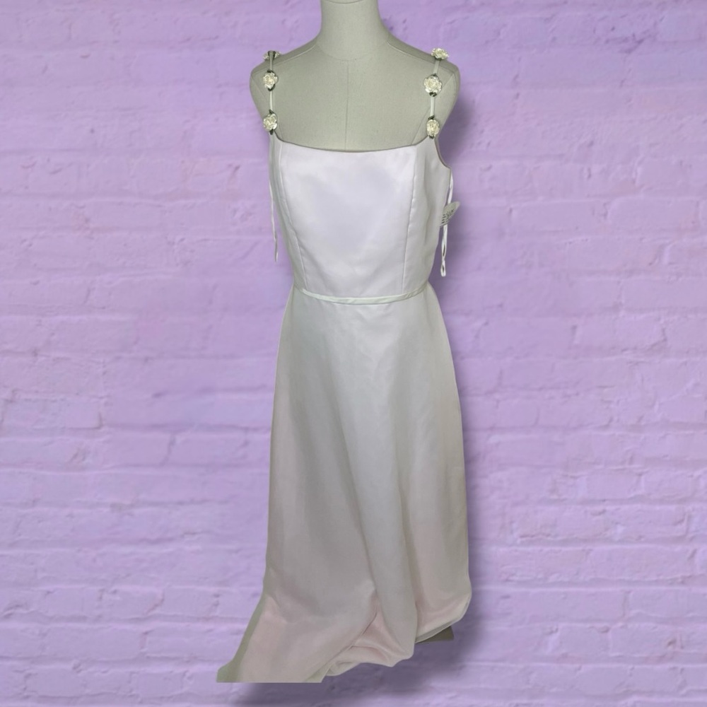 baby pink Dress